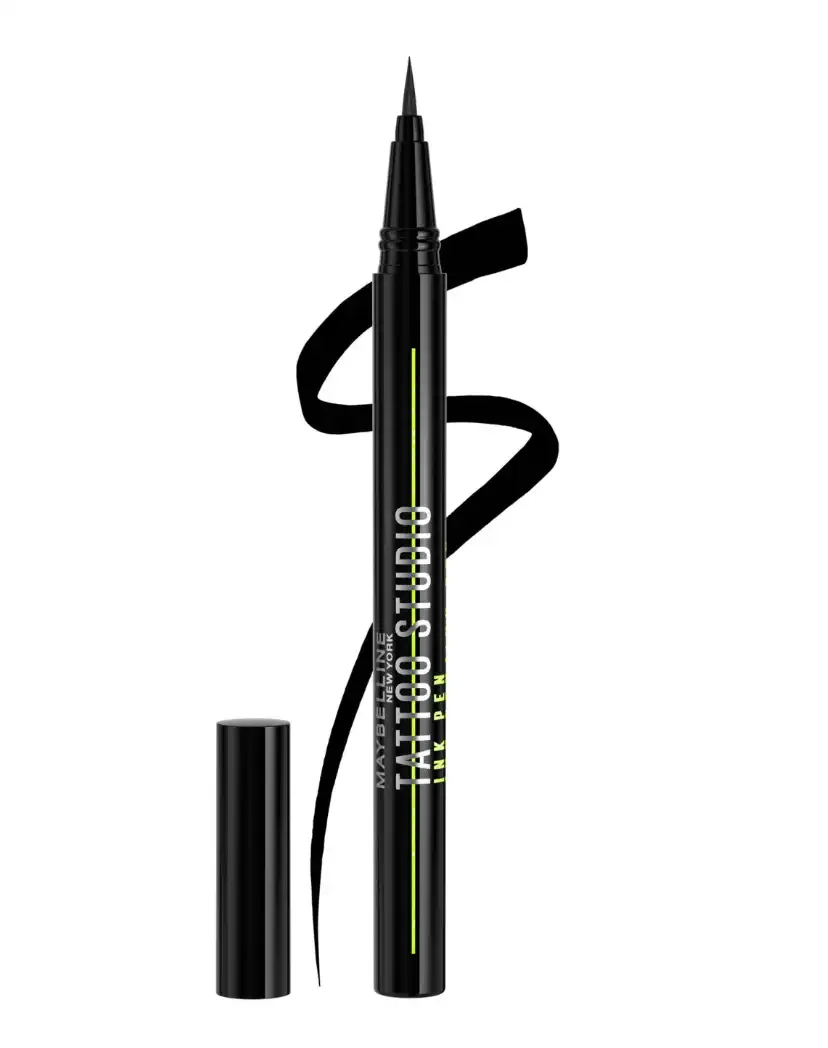 Maybelline Stylo à encre Tattoo Liner Noir dure jusqu'à 24 heures