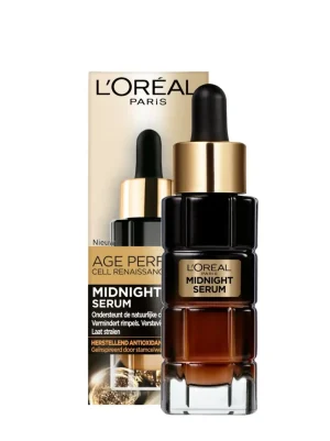 L'Oréal Paris Age Perfect Cell Renaissance Midnight Serum – 30 ml