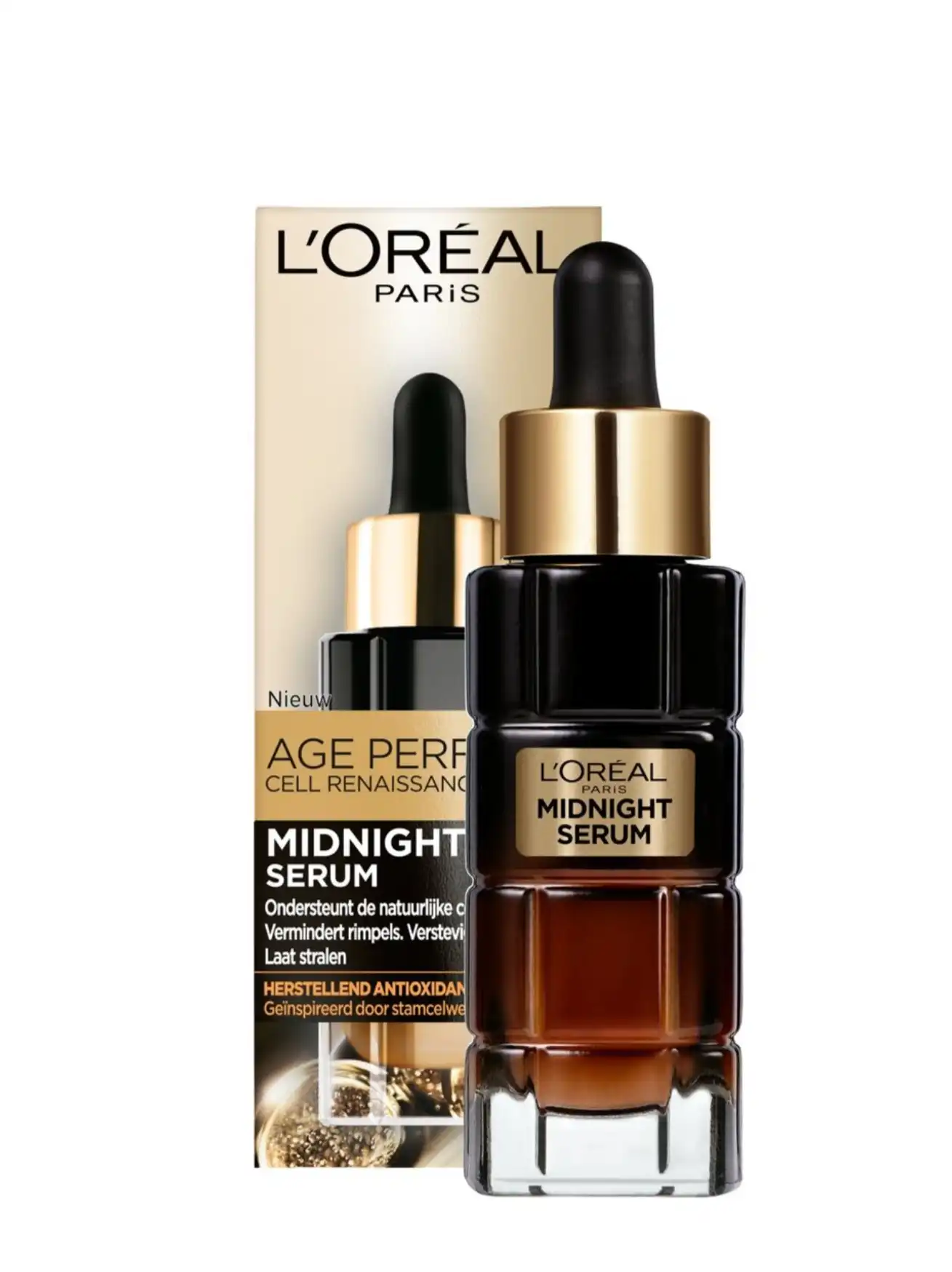 L'Oréal Paris Age Perfect Cell Renaissance Midnight Serum – 30 ml