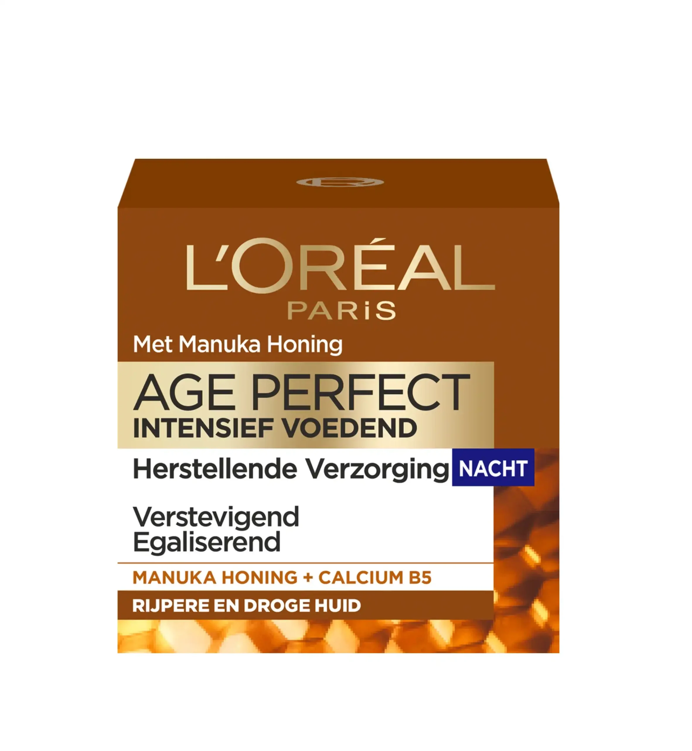 L'Oréal Paris Age Perfect Crème de Nuit Nourrissante 50 ml