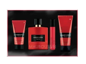 Mauboussin In Red Pour Lui Coffret Prestige Homme