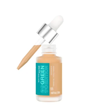 Maybelline Huile teintée Superdrop Green Edition 55