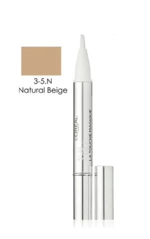 L’Oréal Accord Parfait N3-4-5 Beige Naturel correcteur Concealer