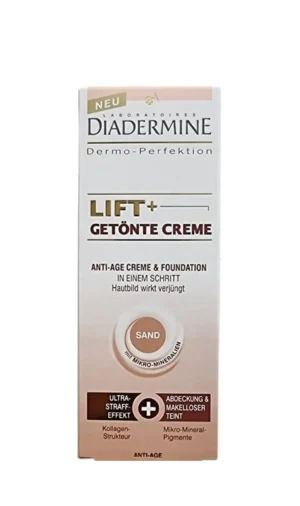 Diadermine Lift Foundation Anti-Aging Micro Cream 50ml