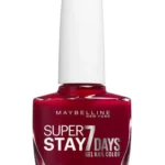 Maybelline SuperStay 7 Days vernis à ongles 501 rouge laque 10ml