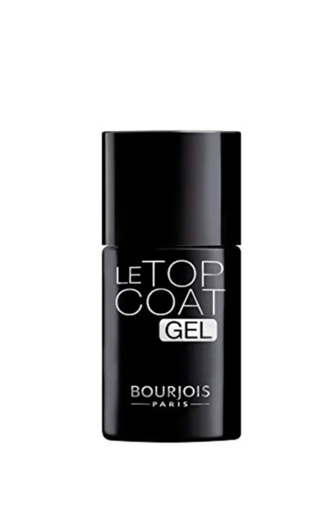 Bourjois Le Topcoat Gel Nail Polish