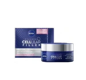 Nivea Hyaluron Cellular Filler Crème de Nuit Anti-Âge Visage 50ml