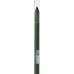 Crayon yeux Tattoo Liner de Maybelline Kohl 932 Intense Green