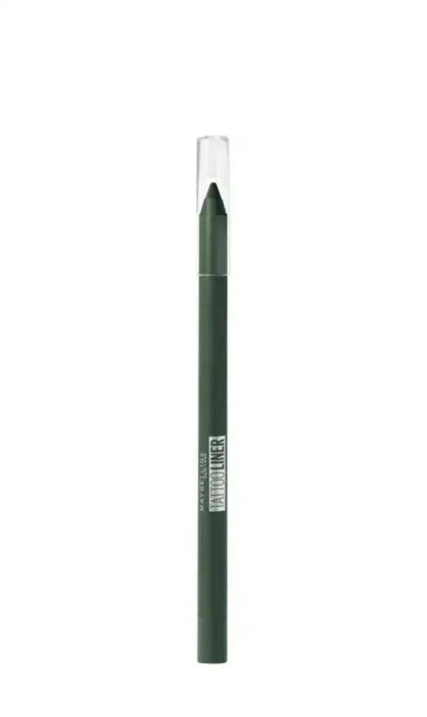 Maybelline Kohl Tattoo Liner Oogpotlood 932 Intens Groen