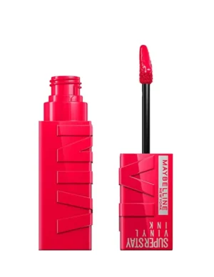 MAYBELLINE Superstay Vinyl Ink Lippenstift 45 Capricious