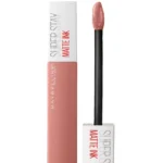 Maybelline Super Stay Matte 60 Poet Pink, 24H Lippenstift