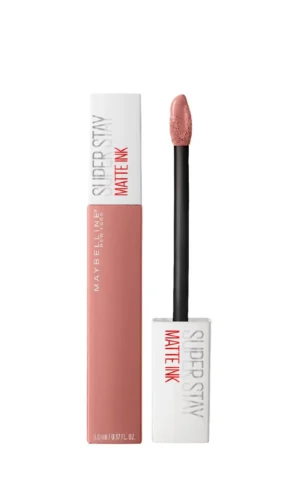 Maybelline Super Stay Matte 60 Poet Pink rouge à lèvres 24H