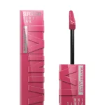 Maybelline SuperStay Vinyl Ink Lippenstift 20 Coy Rose