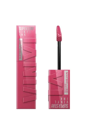 Maybelline Rouge à lèvres SuperStay Vinyl Ink 20 Coy Rose