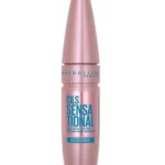 Maybelline Mascara Waterproof Cils Sensational Extra Noir 9.5ml