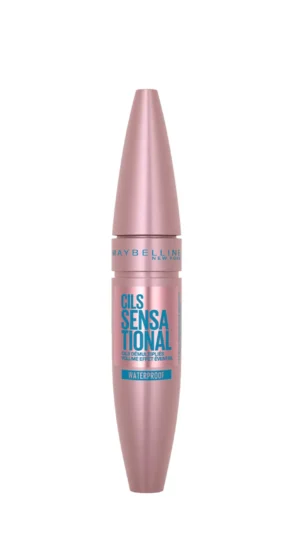 Maybelline Mascara Waterproof Cils Sensational Extra Noir 9.5ml