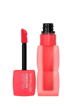 Maybelline New York Rouge à Lèvres SuperStay Teddy Tint 35 July Forever