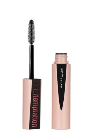 Maybelline Mascara Total Temptation 01 Noir 8.6 ml