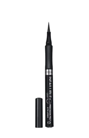 L'Oréal Eyeliner Infaillible Noir 01 Trait précis longue Tenue