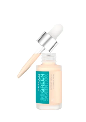 Maybelline Green Edition teintée 30 Superdrop Tinted Oil 20ml