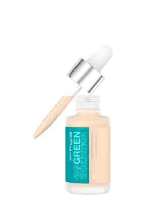 Maybelline Green Edition teintée 40 Superdrop Tinted Oil 20ml