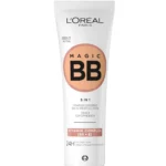 L'Oreal Fond de Teint bb Crème 5 en 1 Medium 30ml