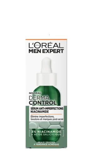 L'Oréal Men Expert SÉRUM ANTI DERMA CONTROL 30ml