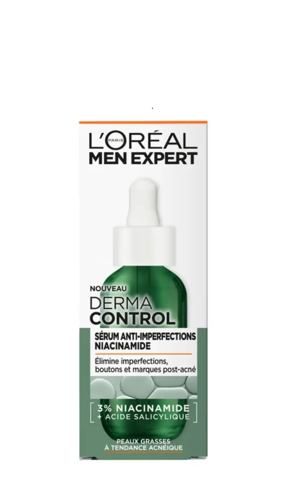 L'Oréal Men Expert ANTI DERMA CONTROL SERUM