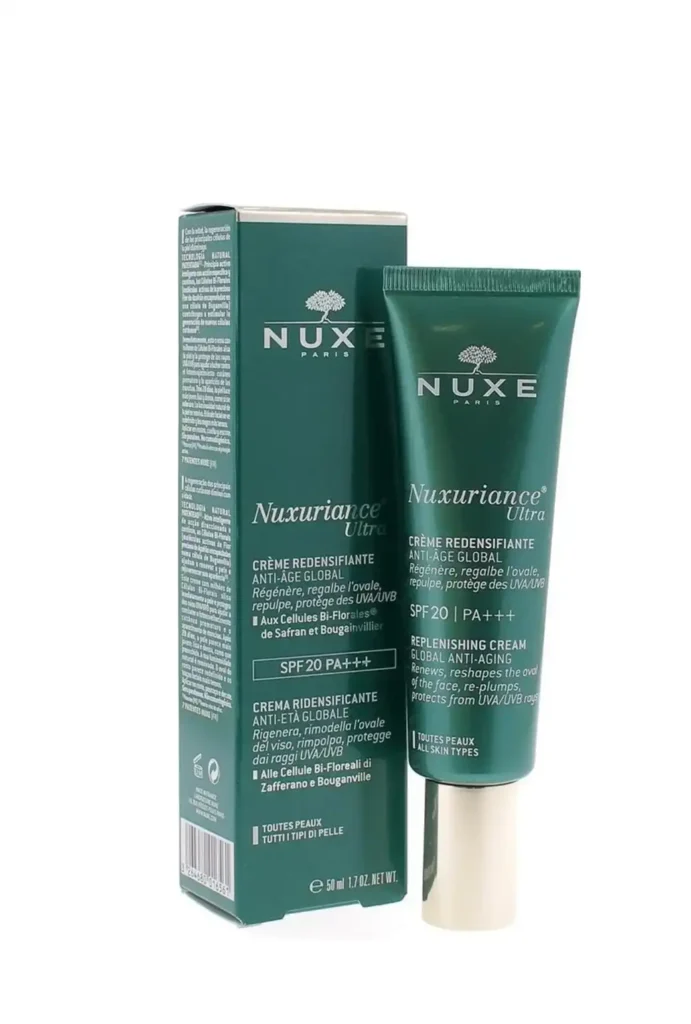 NUXE Nuxuriance Ultra Krem zwiększający gęstość SPF20 50ml