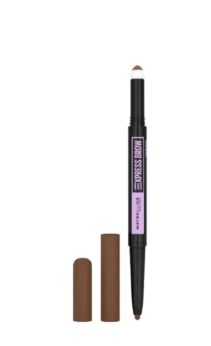 Maybelline New York Crayon à Sourcils Express Brow Duo 025 Brunette