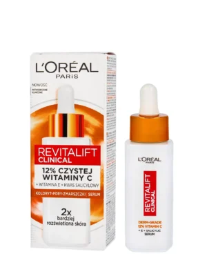 L'Oréal Paris Revitalift Clinical éclairant à 12% de vitamine C 30 ml