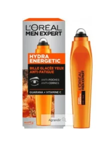 L'Oréal Paris Men Expert Hydra Rouleau pour les yeux 10ml