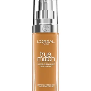 L'Oréal True Match Hyaluronzuur Foundation SPF 16 - 8.5N 30ml