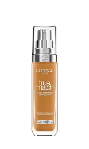 L'Oréal True Match Hyaluronzuur Foundation SPF 16 - 8.5N 30ml