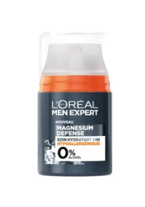 L’Oréal Men Expert Magnesium Defense 24h Feuchtigkeitspflege 50 ml