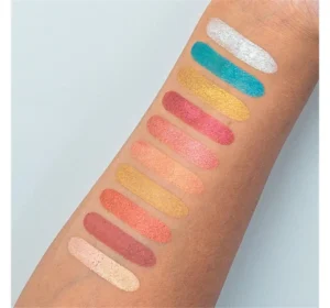 Makeup Revolution Kisu Lidschattenpalette 24g