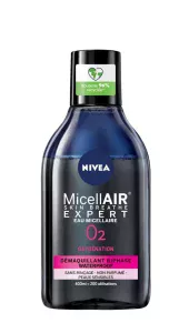 Nivea MicellAIR Skin Breathe Eau Démaquillante Prof 400 ml