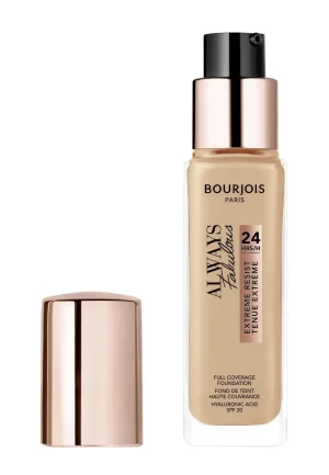 Bourjois Always Fabulous Foundation 420 Golden Beige