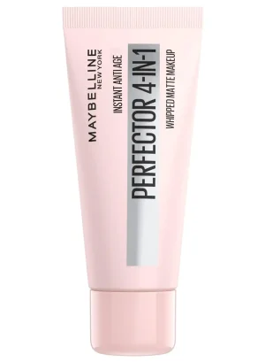 Maybelline 4-in-1 Foundation 02 LIGHT MEDIUM 30 ml