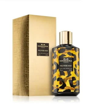 Mancera Wild Rose Aoud Eau de Parfum Spray 120 ml