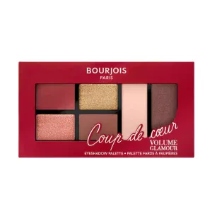 Favoriete Bourjois Glamour Eyeshadow Palette