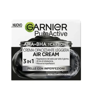 GARNIER PURE ACTIVE MATTIFYING 3 IN 1 HOUTSKOOL 50 ML