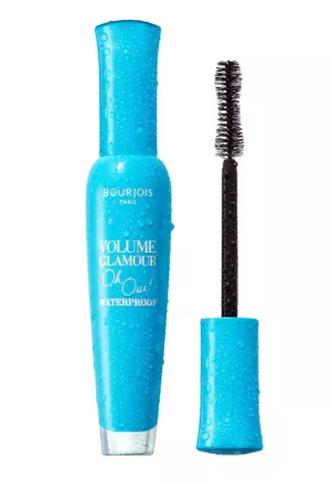 Bourjois Glamour Volume Mascara 04 Black Waterproof