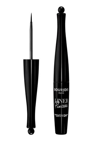 Bourjois Eyeliner Kwast Waterproof 001 Beaux Arts 2,5 ml
