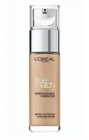 L'Oréal True Match Foundation 3.R/C Beige Rose 30ml
