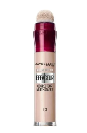 Maybelline Instant Anti-Aging Eraser Eye Concealer 03 Beige 6.8 ml