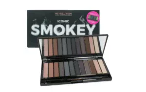 Palette de fards à paupières Smoky de Makeup Revolution 13g
