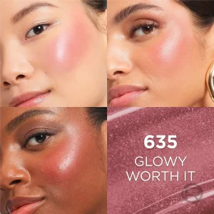 L'Oréal Paris Blush Lumi Le Liquid 635 Worth It 11 ml