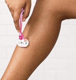 Système de rasage Gillette Venus ComfortGlide Breeze 2 pièces