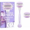 Système de rasage Gillette Venus ComfortGlide Breeze 2 pièces